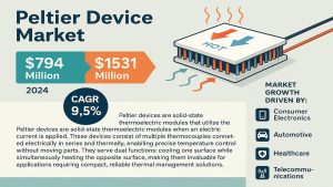 Peltier Device Market