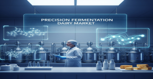 Precision Fermentation Dairy Market