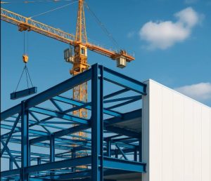 Prefabricated Warehouse Building Market