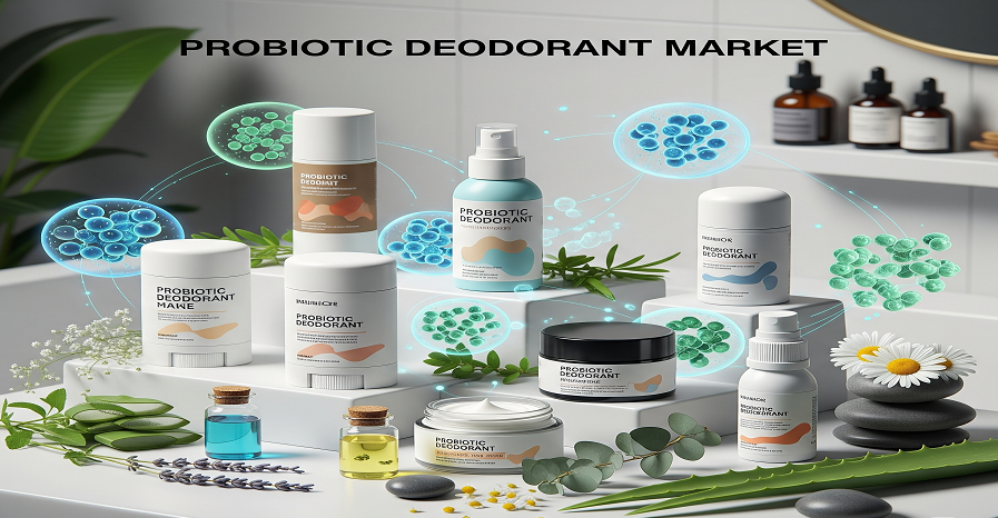 Probiotic Deodorant Market Is Booming Worldwide | Schmidt’s Naturals ...