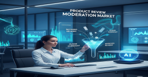 Product Review Moderation Market