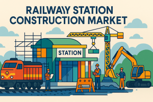 Railway Station Construction Market