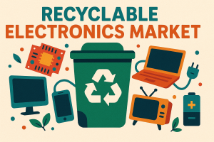 Recyclable Electronics Market