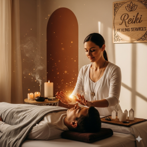 Reiki Healing Services Market