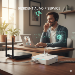 Residential VoIP Service Market