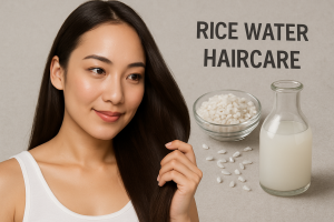Rice Water Haircare Market