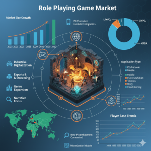 Role Playing Game Market
