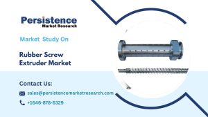 Rubber Screw Extruder Market