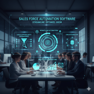 Sales Force Automation Software Market