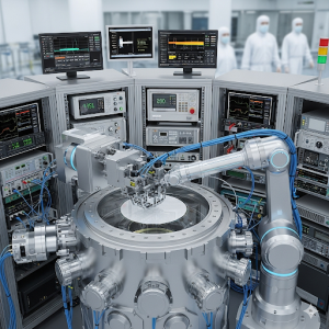 Semiconductor Material Control System Market
