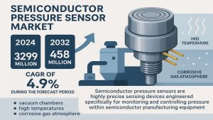 Semiconductor Pressure Sensor Market
