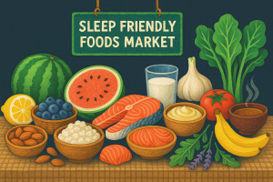Sleep Friendly Foods Market