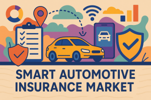 Smart Automotive Insurance Market