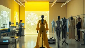 Smart Fabrics in Luxury Fashion Market