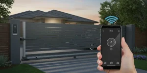 Smart Gate Market