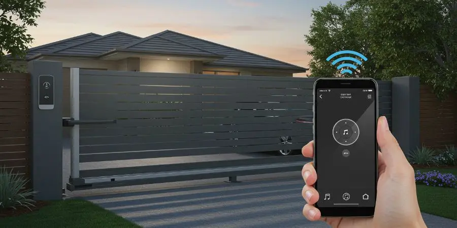 Smart Gate Market Next Big Thing | Major Giants Gate House, Assa Abloy ...