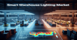 Smart Warehouse Lighting Market