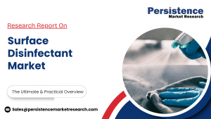 Surface Disinfectant Market