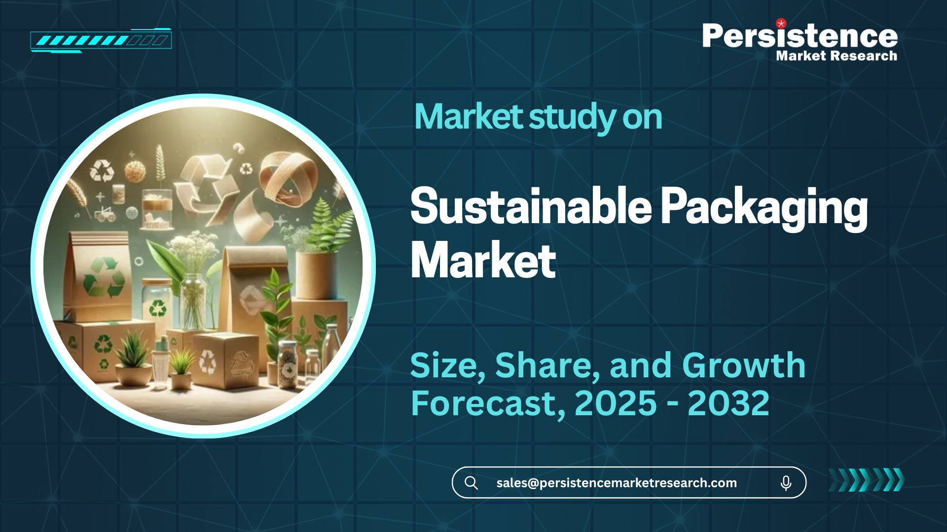 Sustainable Packaging Market Outlook and Future Growth - Newstrail