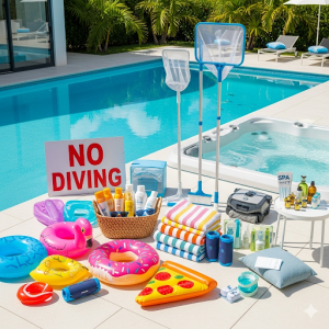 Swimming Pool & Spas Accessories Market