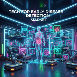 Tech for Early Disease Detection Market