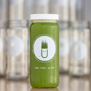 The Celery Juice Craze and the Rise of the Juice Bar Culture