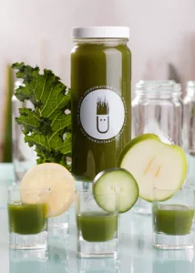 The Power of Organic Green Juice for Boosting Health and Daily Energy