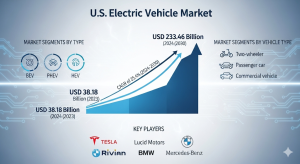 US Electric Vehicle Market