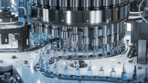 Vaccine Manufacturing Market