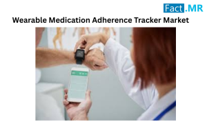 Wearable Medication Adherence Tracker Market