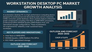 Workstation Desktop PC Market