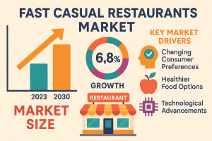 Fast Casual Restaurants Market