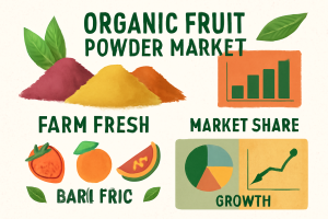 Organic Fruit Powder Market