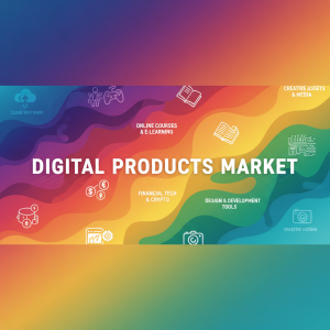 Digital Products Market