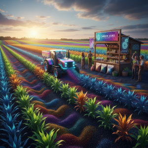 Biochar Agriculture Market