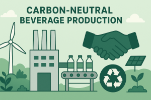 Carbon-Neutral Beverage Production Market