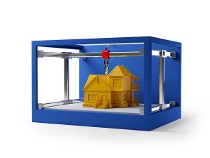 3D Concrete Printing