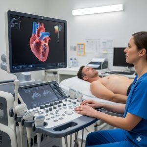 3D Echocardiography System Market