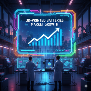3D-Printed Batteries Market