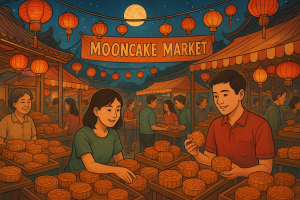 Mooncake Market