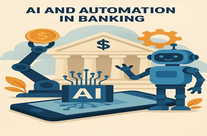 HTF MI just released the Global AI And Automation In Banking Market Study, a comprehensive analysis of the market that spans more than 143+ pages and