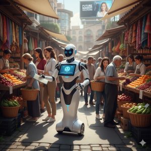 AI Concierge Robot Market