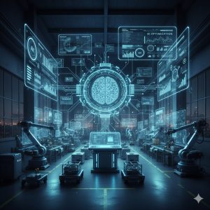 AI-Driven Factory Scheduling Tools Market