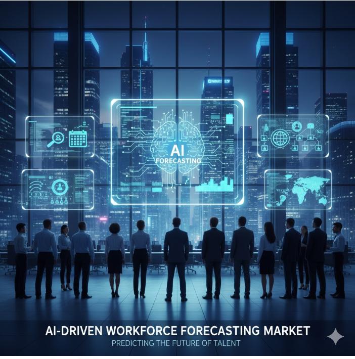 AI-Driven Workforce Forecasting Market Is Booming Worldwide | Major ...