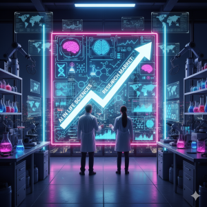 AI in Life Sciences Research Market