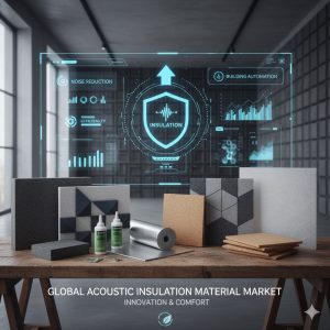 Acoustic Insulation material Market