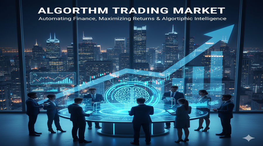 Algorithm Trading Market Hits New High | Virtu Financial, Citadel ...