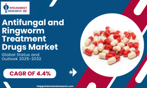 Antifungal and Ringworm Treatment Drugs Market-IntelMarketResearch