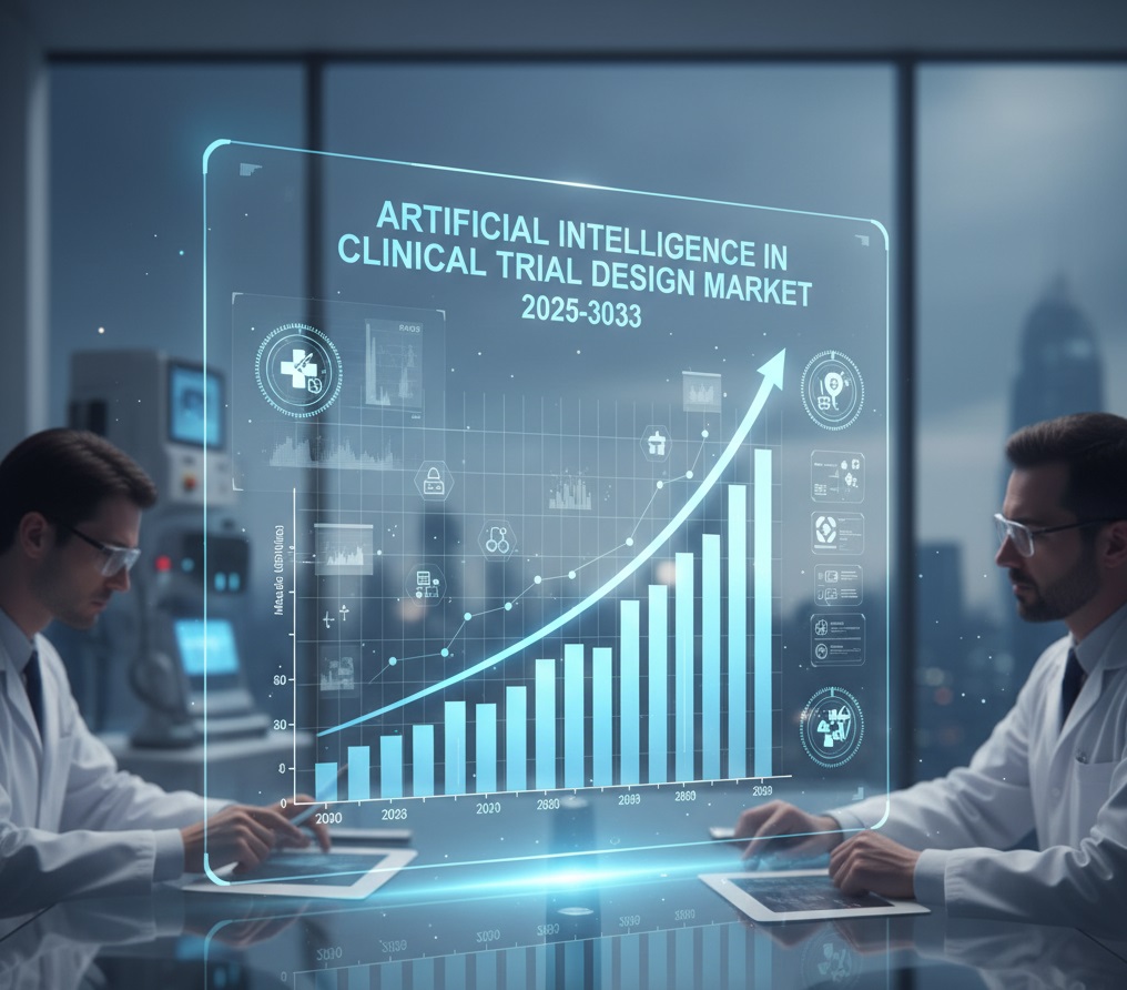 Artificial Intelligence in Clinical Trial Design Market May See Big ...