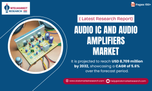 Audio IC and Audio Amplifiers Market-IntelMarketResearch